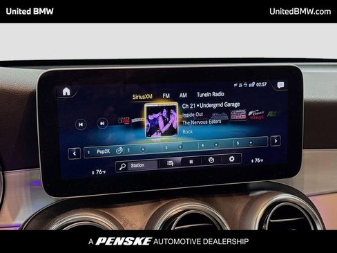 Used 2022 Mercedes-Benz GLC 300 image 8