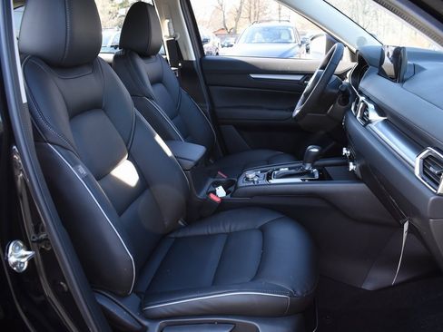 New 2025 MAZDA CX-5 AWD 2.5 S w/ Select Package image 27