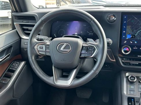 Used 2025 Lexus GX 550 w/ Accessory Package (31) AWD/4WD image 42