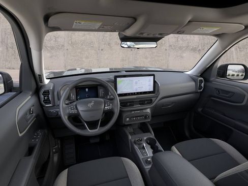 New 2026 Ford Bronco Sport Big Bend w/ Convenience Package AWD/4WD image 9
