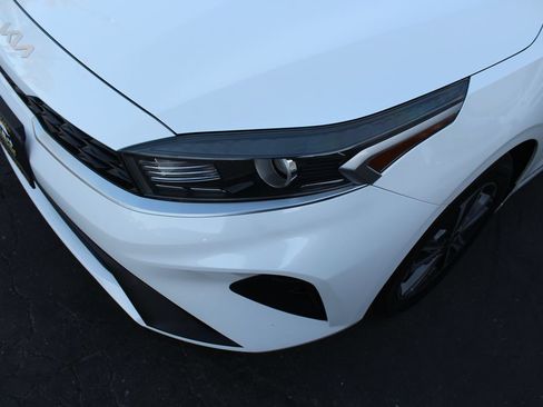 Used 2023 Kia Forte LXS FWD image 10