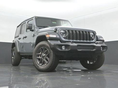 New 2025 Jeep Wrangler Sport S image 26