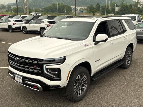 New 2026 Chevrolet Tahoe Z71 w/ Comfort Package AWD/4WD image 26
