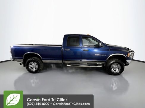 Used 2005 Dodge Ram 3500 Truck SLT image 16