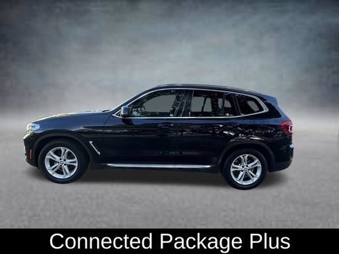 Used 2021 BMW X3 xDrive30i w/ Convenience Package AWD/4WD image 4