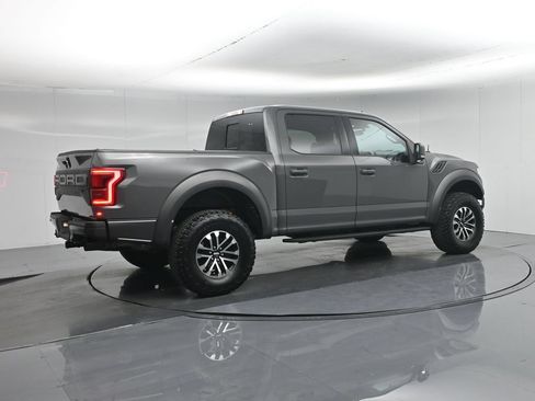 Certified 2020 Ford F150 Raptor w/ Equipment Group 802A Luxury AWD/4WD image 34