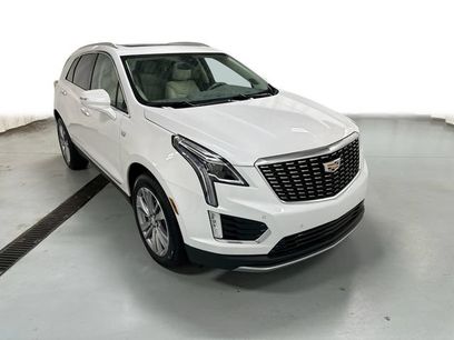 Used 2024 Cadillac XT5 Premium Luxury
