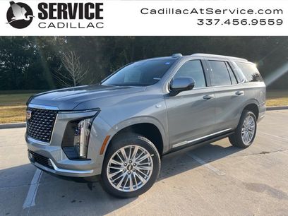 New 2026 Cadillac Escalade Luxury