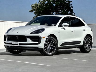 Certified 2026 Porsche Macan
