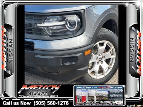 Used 2021 Ford Bronco Sport AWD/4WD image 8