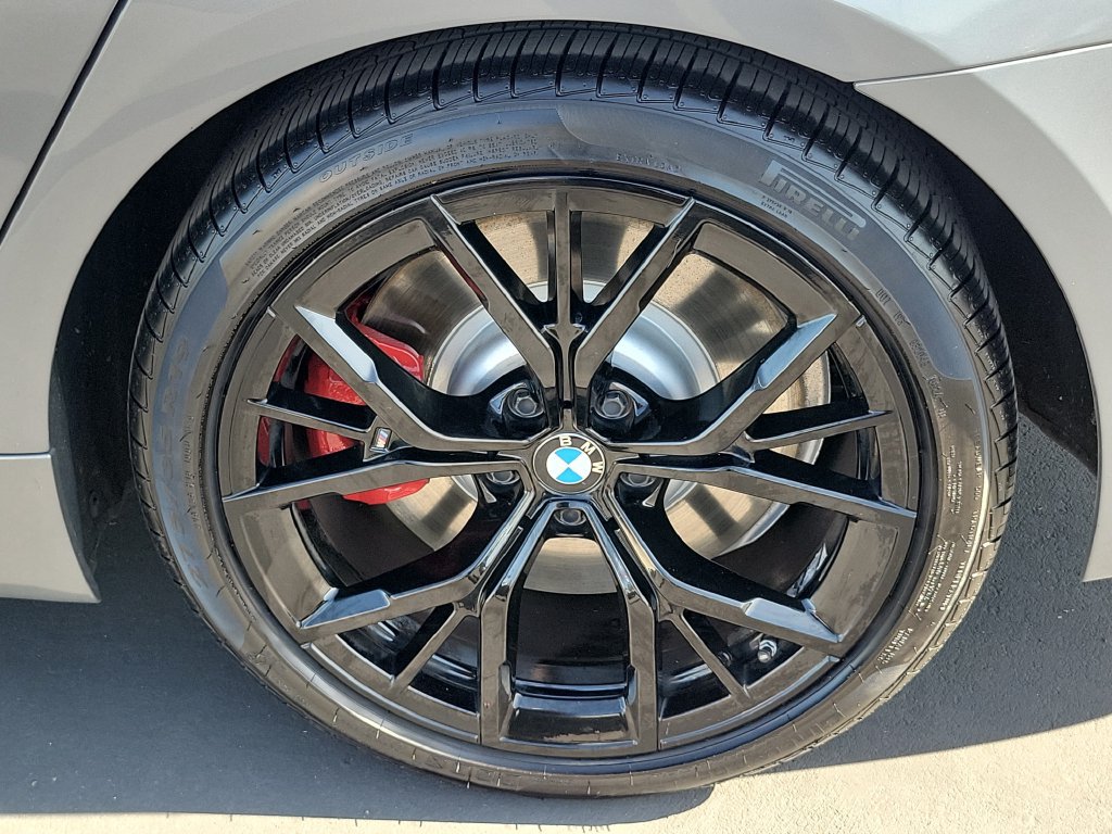 Used 2023 BMW 540i w/ M Sport Package RWD image 31