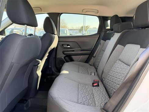 New 2026 Nissan Kicks SV image 13