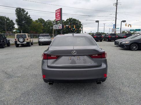 Used 2015 Lexus IS 350 w/ Navigation System Package RWD image 8