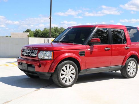 Used 2013 Land Rover LR4 HSE AWD/4WD image 28
