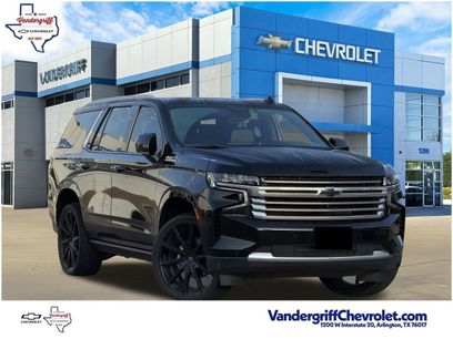 Certified 2024 Chevrolet Tahoe High Country