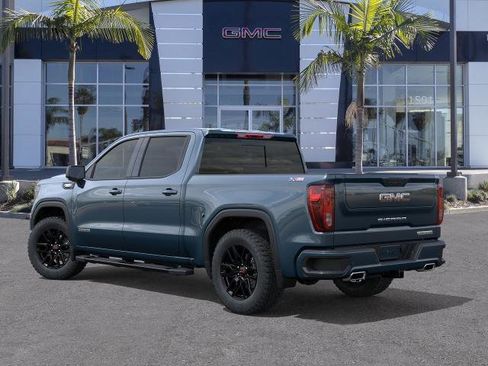 New 2026 GMC Sierra 1500 Elevation w/ Elevation Premium Package AWD/4WD image 3