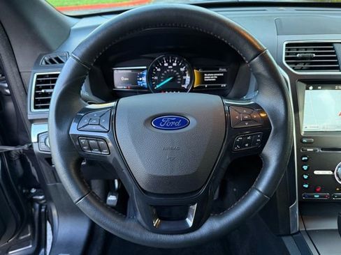 Used 2017 Ford Explorer Sport image 14