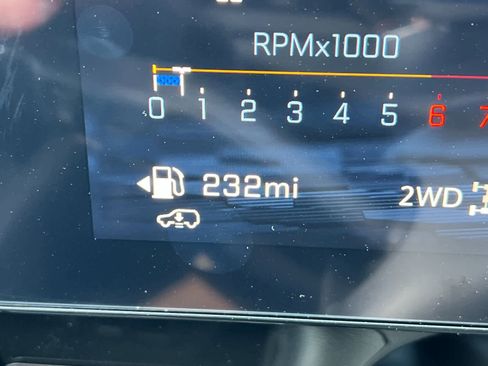 Used 2026 Chevrolet Tahoe Z71 w/ Z71 Off-Road Package image 28