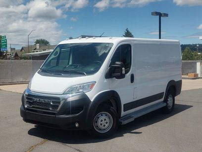 Used 2023 RAM ProMaster 2500