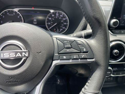 Used 2024 Nissan Sentra SV w/ All-Weather Package FWD image 27