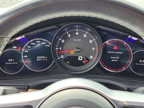 Used 2020 Porsche Cayenne AWD/4WD image 29