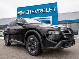 Used 2024 Nissan Rogue SV video 1