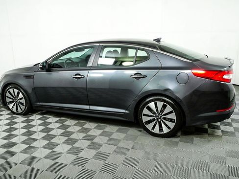 Used 2011 Kia Optima SX FWD image 27