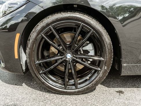 Used 2022 BMW 430i xDrive Convertible w/ M Sport Package AWD/4WD image 33