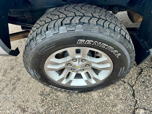 Used 2015 Chevrolet Silverado 1500 LT w/ All Star Edition image 34