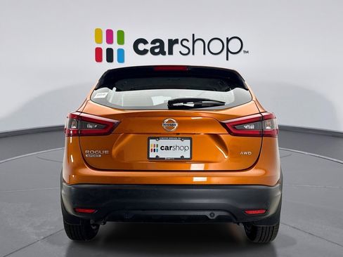 Used 2022 Nissan Rogue Sport S image 4