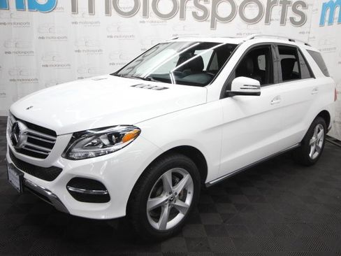 Used 2018 Mercedes-Benz GLE 350 GLE 350 image 1