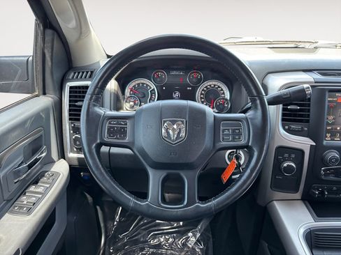 Used 2017 RAM 2500 Big Horn AWD/4WD image 18