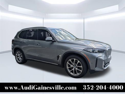 Used 2024 BMW X5 sDrive40i w/ Parking Assistance Package RWD image 1
