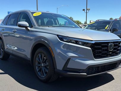 Certified 2026 Honda CR-V EX-L