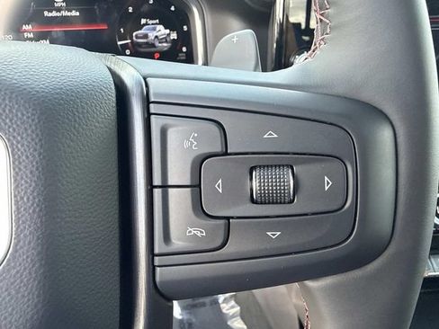 New 2026 GMC Sierra 1500 AT4X AWD/4WD image 25
