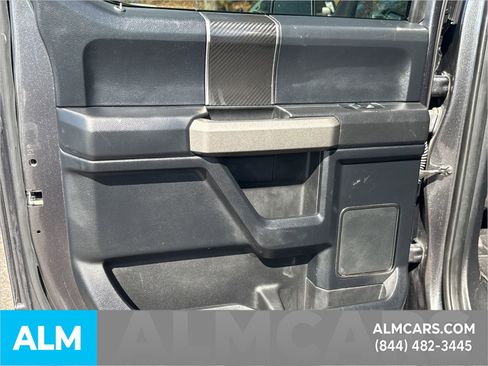 Used 2017 Ford F150 Raptor w/ Equipment Group 802A Luxury image 27