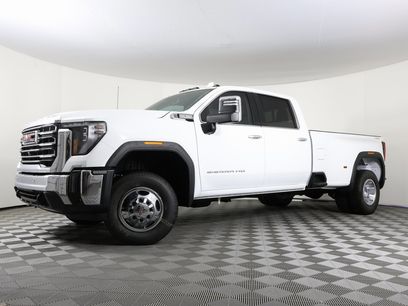 New 2026 GMC Sierra 3500 SLT w/ SLT Convenience Package