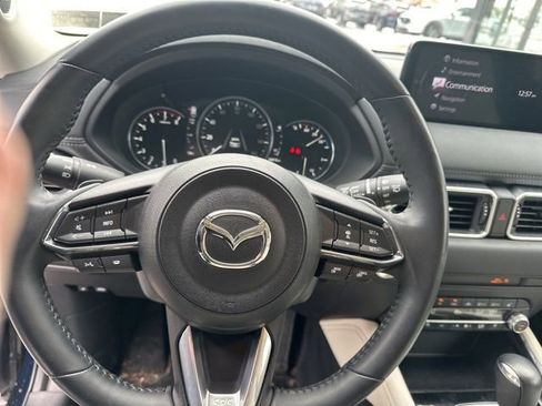 Certified 2023 MAZDA CX-5 AWD 2.5 S w/ Premium Plus Pkg image 14
