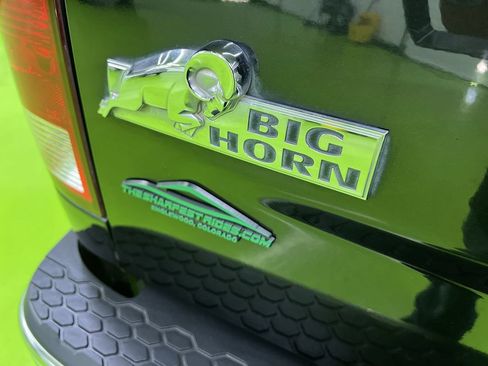 Used 2018 RAM 1500 Big Horn AWD/4WD image 12