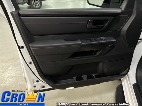 New 2026 Toyota Sequoia TRD Pro image 18