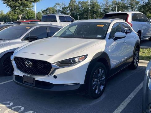 Used 2025 MAZDA CX-30 AWD 2.5 S w/ Preferred Package image 2