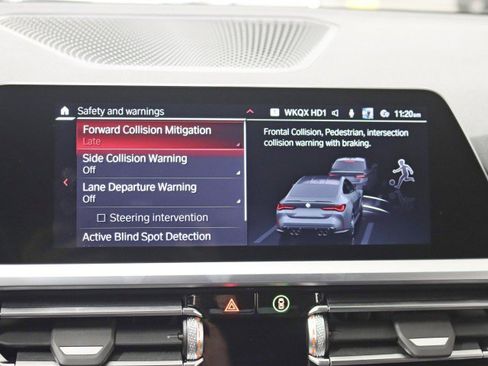 Used 2023 BMW M4 xDrive Competition image 28