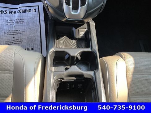 Used 2018 Honda CR-V Touring image 33