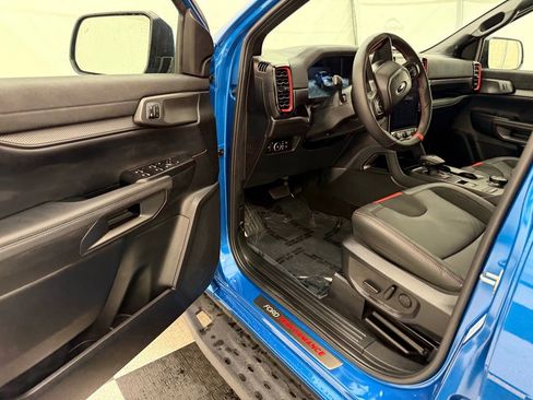 New 2025 Ford Ranger Raptor image 28