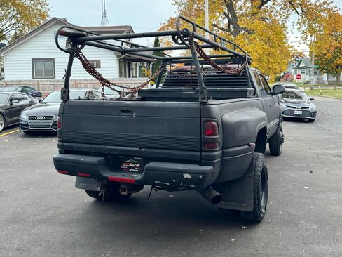 Used 2000 Dodge Ram 3500 Truck 4x4 Quad Cab image 20