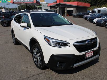 Used 2022 Subaru Outback Limited