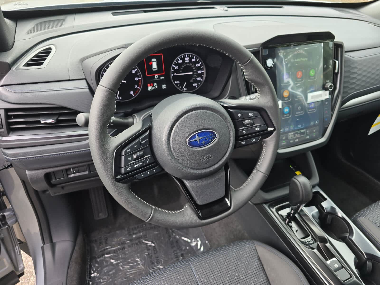 New 2026 Subaru Forester Premium AWD/4WD image 2