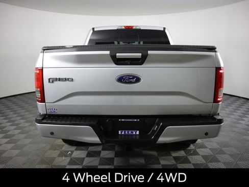 Used 2016 Ford F150 XLT w/ Equipment Group 302A Luxury image 5