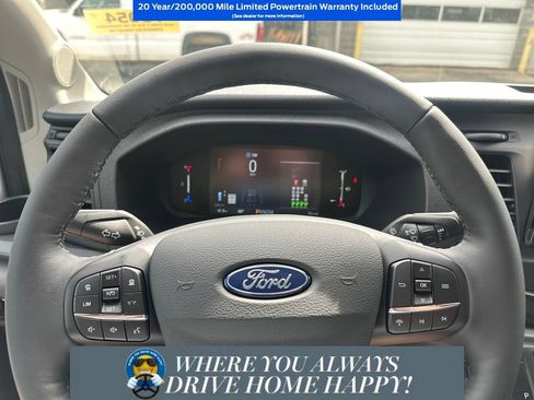 New 2026 Ford Transit 350 XL RWD image 8