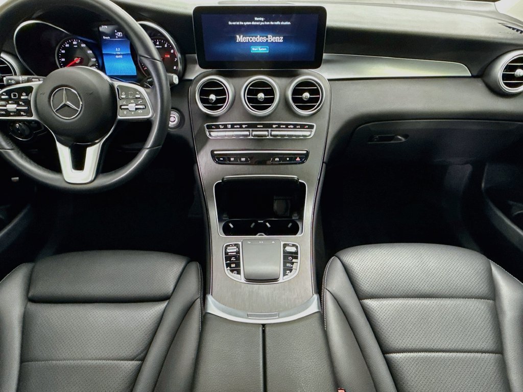 Certified 2022 Mercedes-Benz GLC 300 image 13